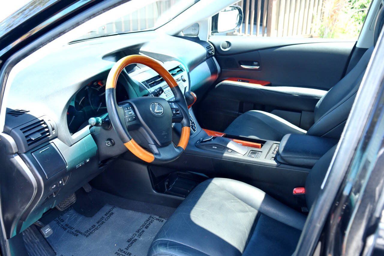 Used 2011 Lexus RX 350 2WD w/ Premium Pkg image 30