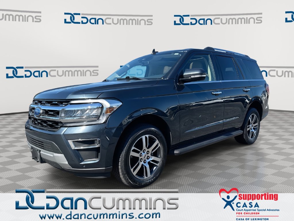 Used 2024 Ford Expedition Limited AWD/4WD image 1