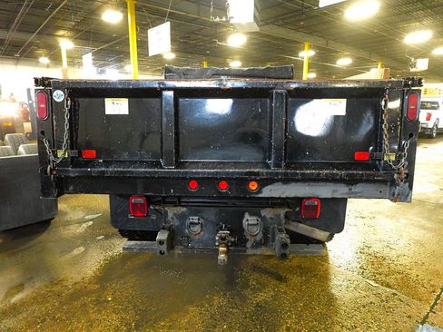 Used 2021 Ford F550 4x4 Crew Cab Super Duty image 5