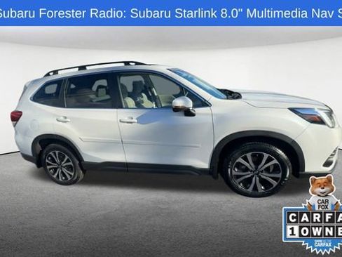 Used 2023 Subaru Forester Limited image 10
