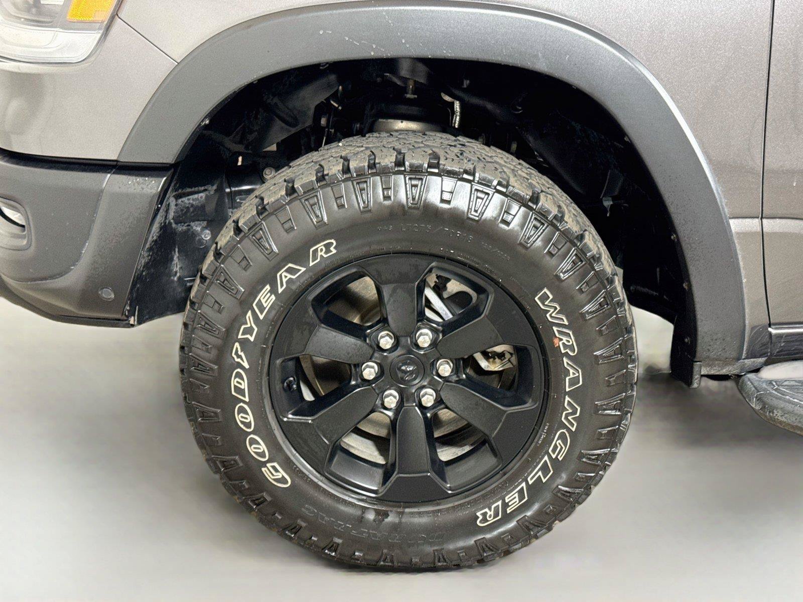 Used 2023 RAM 1500 Rebel w/ Rebel Level 2 Equipment Group AWD/4WD image 29