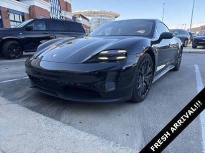 Used 2022 Porsche Taycan GTS