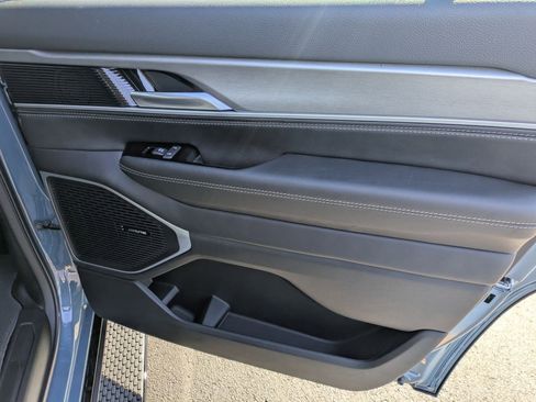 New 2026 Jeep Grand Wagoneer 4WD image 27