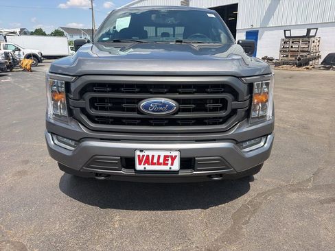 Used 2022 Ford F150 XLT w/ Equipment Group 302A High AWD/4WD image 11