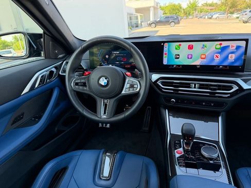 Used 2024 BMW M4 Competition w/ Executive Package RWD image 19