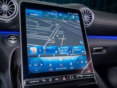 Used 2022 Mercedes-Benz SL 63 AMG 4MATIC image 24