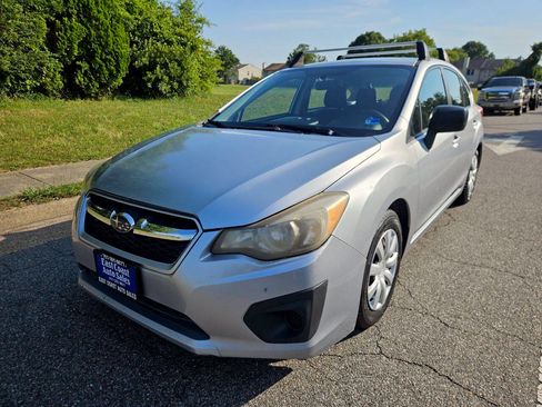 Used 2012 Subaru Impreza 2.0i AWD/4WD image 2