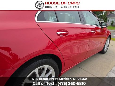Used 2019 Mercedes-Benz A 220 4MATIC image 13