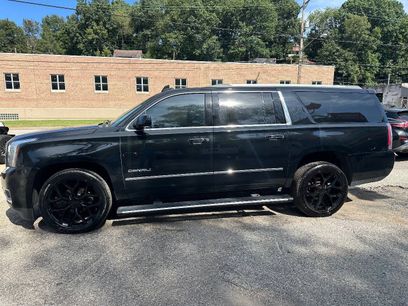 Used 2018 GMC Yukon XL Denali w/ Denali Ultimate Package