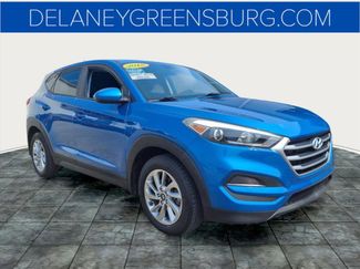Used 2018 Hyundai Tucson SE image 1