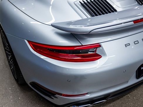 Certified 2017 Porsche 911 Turbo image 23