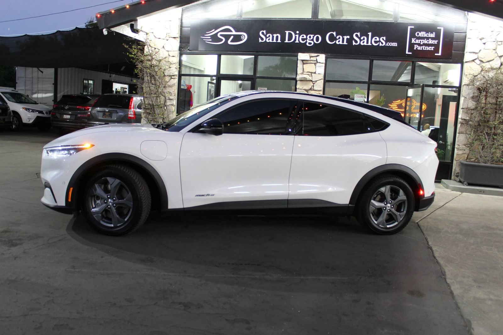 Used 2023 Ford Mustang Mach-E Select RWD image 2