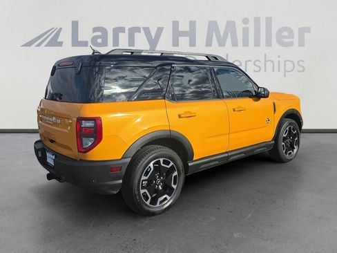 Certified 2022 Ford Bronco Sport Outer Banks w/ Tech Package image 5