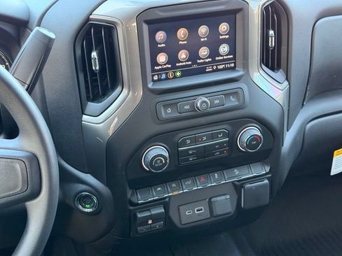 New 2026 Chevrolet Silverado 1500 Custom Trail Boss AWD/4WD image 15