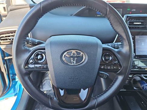 Used 2022 Toyota Prius XLE image 23