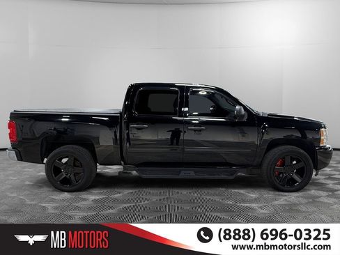 Used 2012 Chevrolet Silverado 1500 LT w/ All-Star Edition image 2