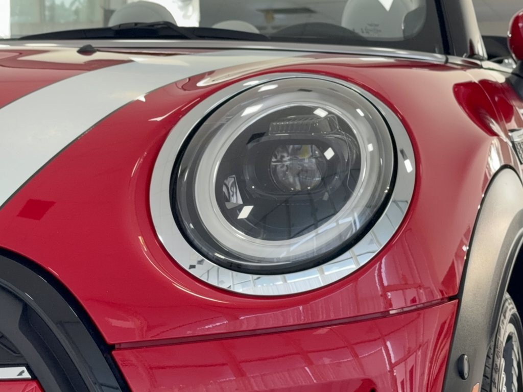 Certified 2024 MINI Cooper S FWD image 12