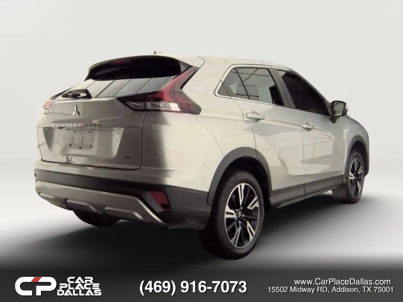 Used 2023 Mitsubishi Eclipse Cross SE AWD/4WD image 3