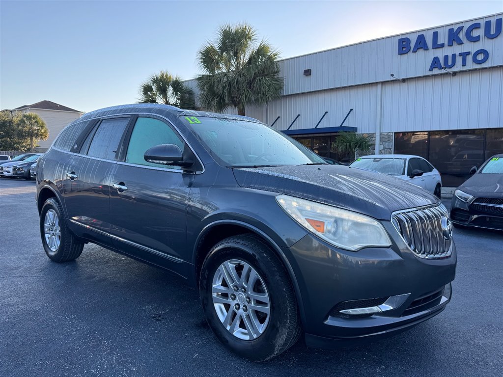 Used 2013 Buick Enclave Convenience w/ Trailering Provision Package FWD image 2