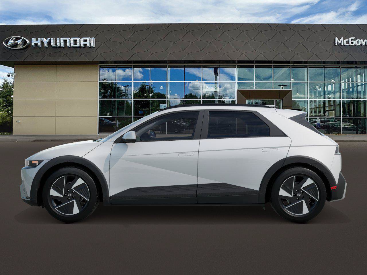 New 2027 Hyundai Ioniq 5 SEL AWD/4WD image 3