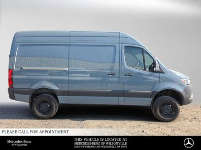 Used 2026 Mercedes-Benz Sprinter 2500