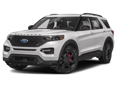 Used 2023 Ford Explorer ST w/ Technology Package