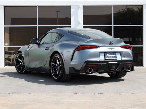 Used 2020 Toyota Supra Premium w/ Driver Assist Package RWD image 11