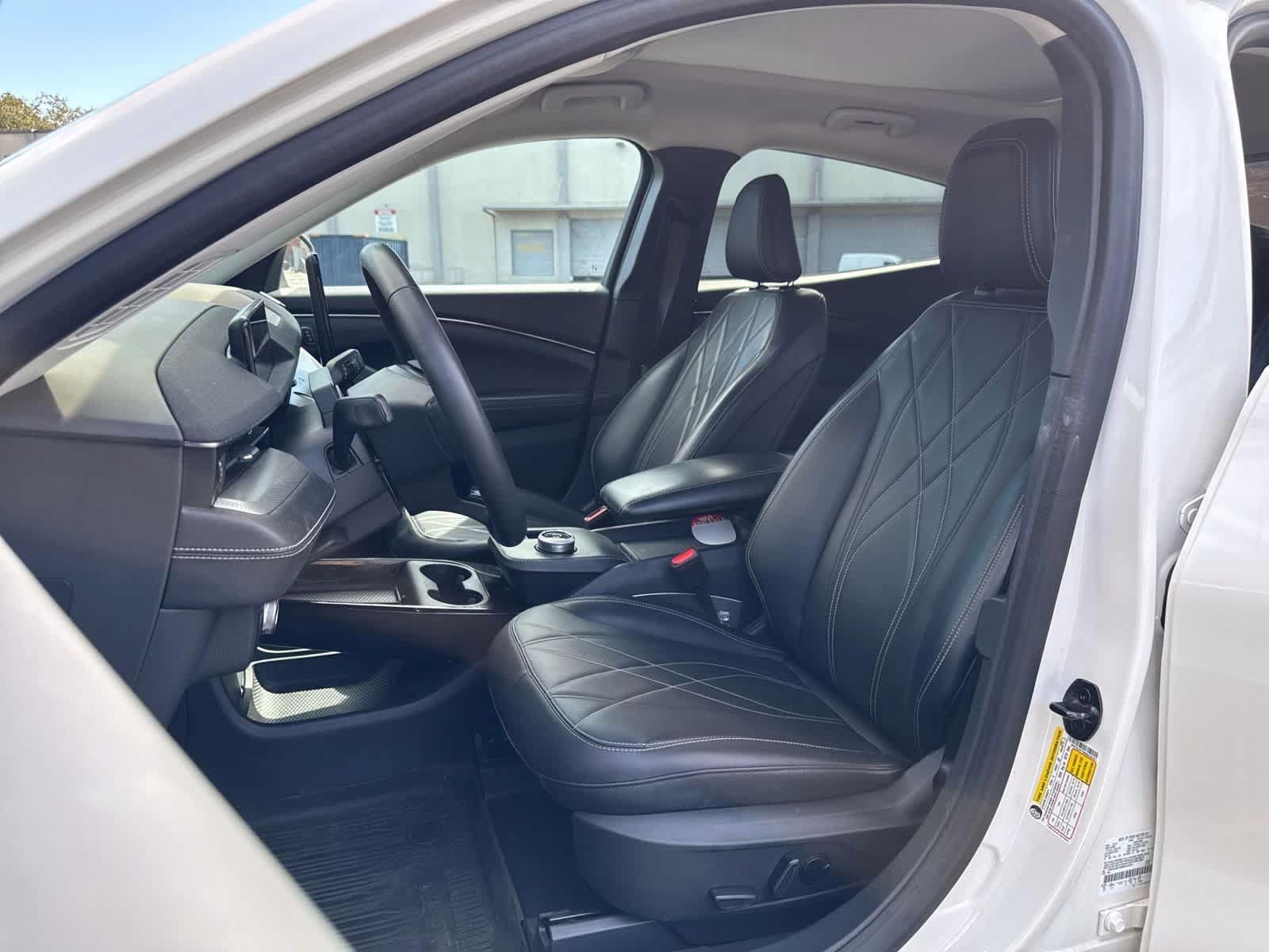 Used 2021 Ford Mustang Mach-E California Route 1 RWD image 4