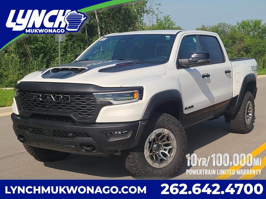 New 2026 RAM 1500 RHO AWD/4WD image 1