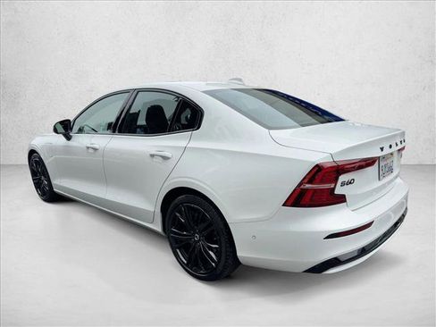 Certified 2024 Volvo S60 T8 Plus w/ Climate Package image 8