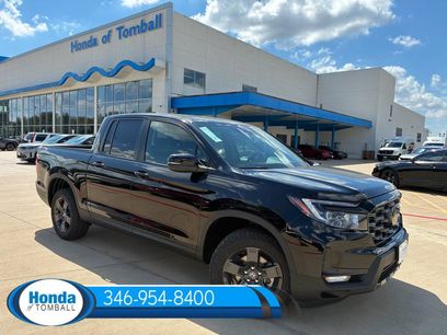 New 2026 Honda Ridgeline TrailSport