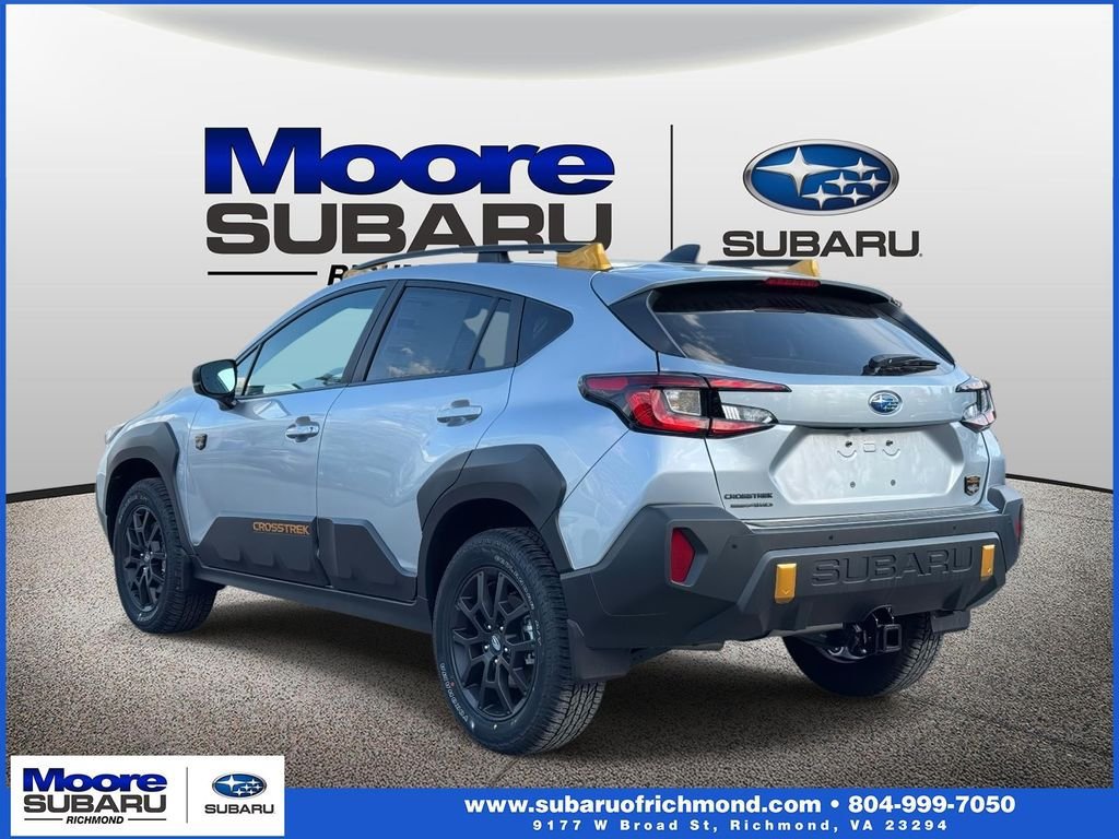 New 2026 Subaru Crosstrek 2.5i Wilderness w/ Crosstrek Mirror Package AWD/4WD image 4