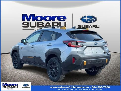 New 2026 Subaru Crosstrek 2.5i Wilderness w/ Crosstrek Mirror Package AWD/4WD image 4