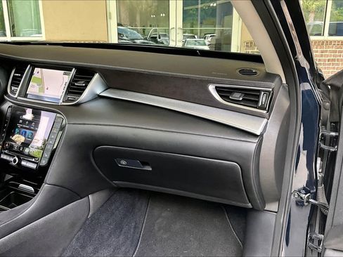 Used 2022 INFINITI QX50 Sensory FWD image 19