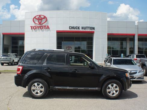 Used 2011 Ford Escape Limited FWD image 1