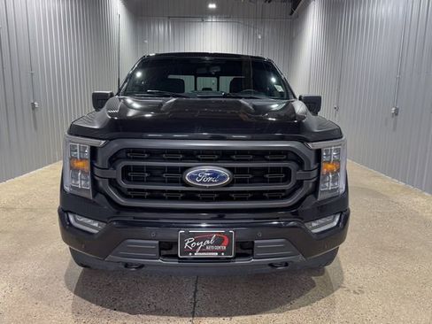 Used 2023 Ford F150 XLT w/ Equipment Group 302A High AWD/4WD image 9