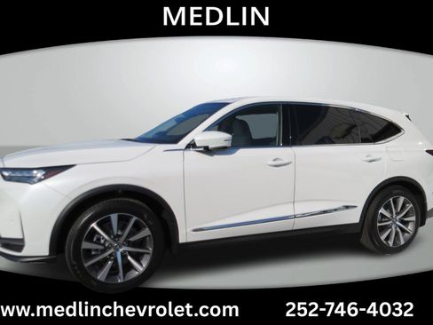 Used 2026 Acura MDX FWD w/ Technology Package image 5