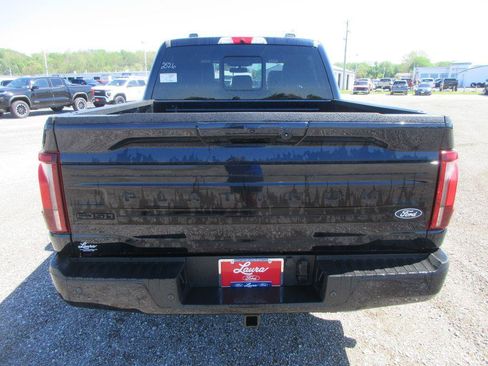 New 2026 Ford F150 Platinum w/ Equipment Group 702A High AWD/4WD image 6