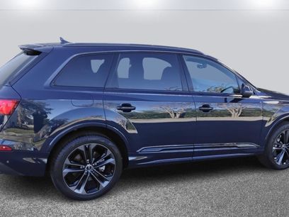 Certified 2025 Audi Q7 3.0T Premium Plus w/ Premium Plus Package