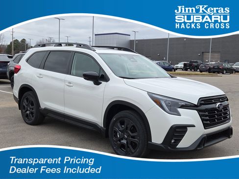 New 2026 Subaru Ascent Bronze Edition w/ Onyx Package AWD/4WD image 1