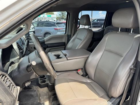Used 2018 Ford F450 XL w/ Power Equipment Group AWD/4WD image 6
