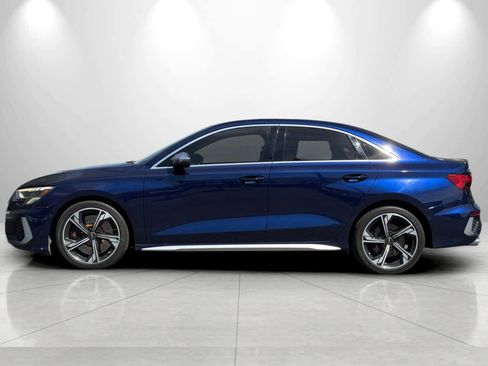 Used 2023 Audi S3 Premium w/ Convenience Package AWD/4WD image 5