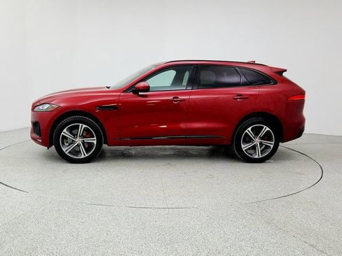 Used 2018 Jaguar F-PACE S image 8