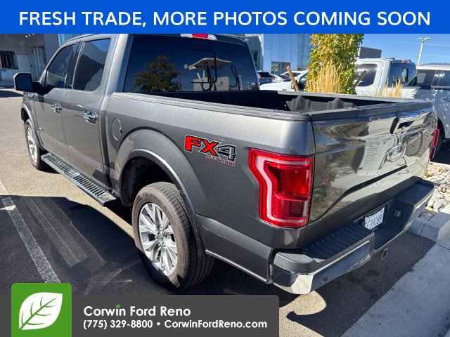 Used 2016 Ford F150 Lariat w/ Equipment Group 502A Luxury AWD/4WD image 5