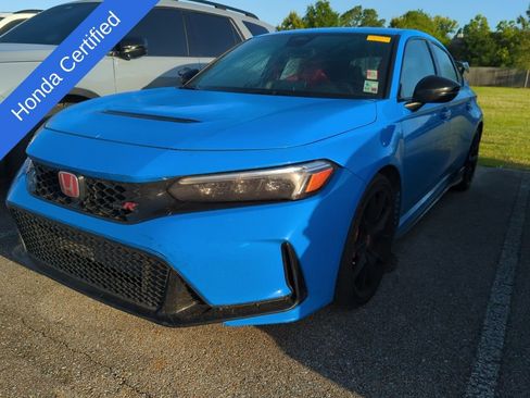 Used 2024 Honda Civic Type R image 1