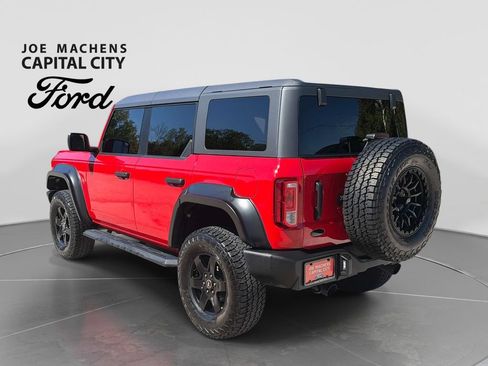 Used 2024 Ford Bronco Big Bend AWD/4WD image 7