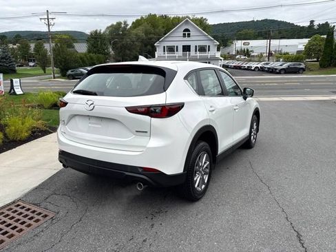 Used 2025 MAZDA CX-5 AWD 2.5 S image 8