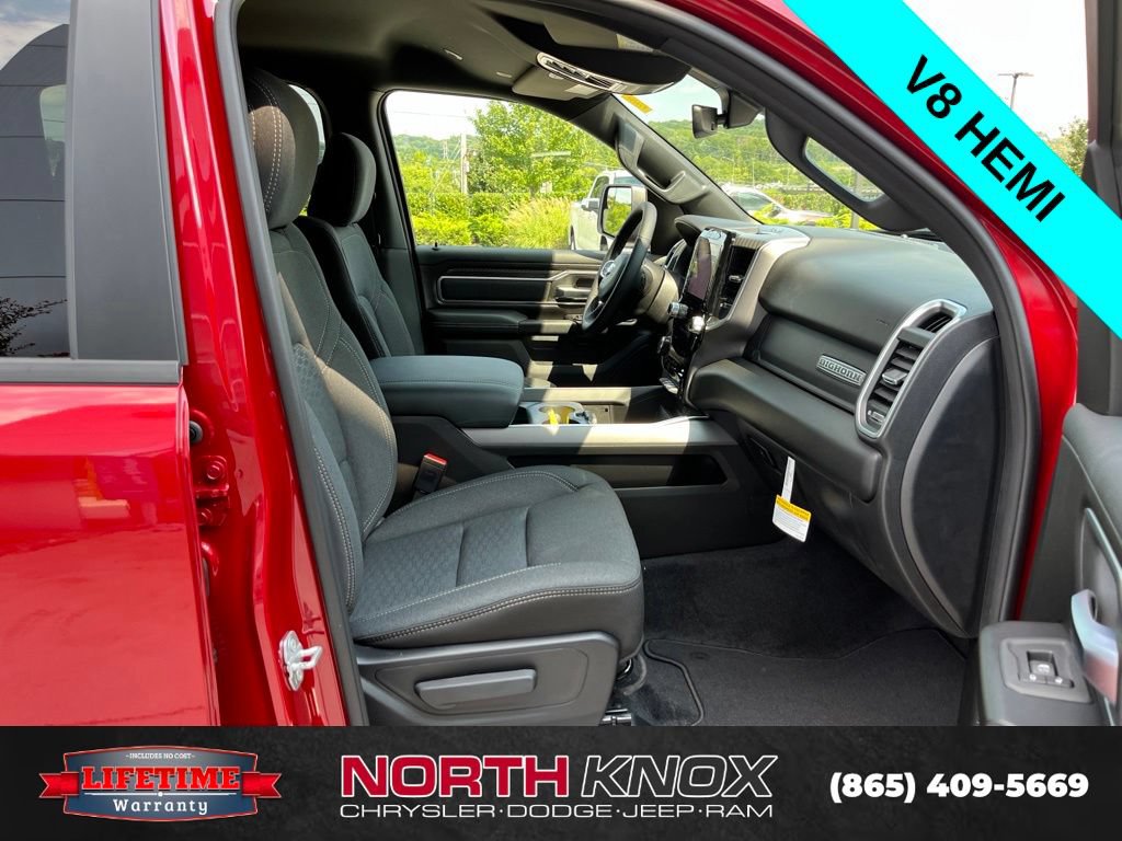 New 2026 RAM 1500 Big Horn RWD image 27