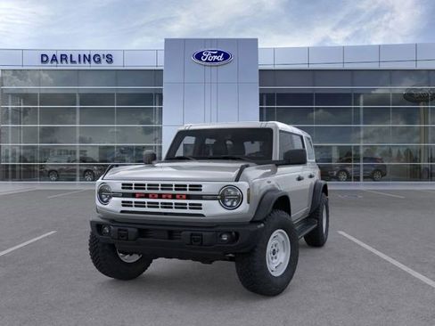 New 2026 Ford Bronco Heritage Edition image 2