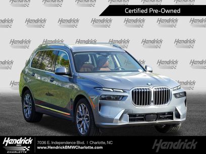Used 2026 BMW X7 xDrive40i
